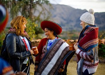 Conoce el destino que inspira a más mujeres a descubrir el mundo viajando