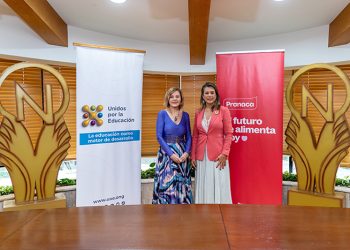 Pronaca y Unidos por la Educación impulsan proyecto de inclusión educativa en Chimborazo