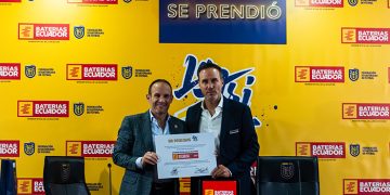 Baterías Ecuador anuncia alianza estratégica con la Selección Ecuatoriana de Fútbol hasta 2031