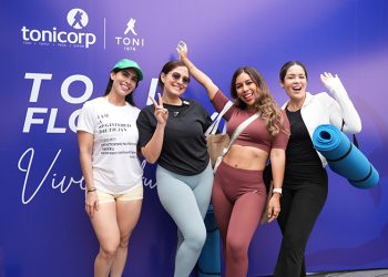 TONI llevó a cabo Flow Day, una propuesta que integra bienestar, energía y nutrición en un espacio de reconexión femenina.