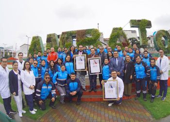 Boehringer Ingelheim recibe doble reconocimiento IFE EDIFARM por sus iniciativas emblema