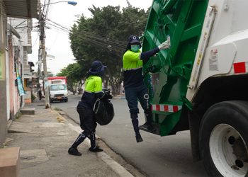 Guayaquil limpia y segura