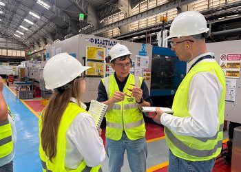 Plastigama Wavin da un paso clave hacia la producción más limpia en Ecuador