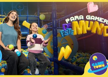 Llega Game Town: el parque que fusiona tecnología y adrenalina para transformar la forma de juego