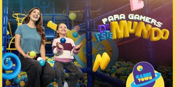 Llega Game Town: el parque que fusiona tecnología y adrenalina para transformar la forma de juego