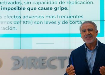 El doctor Guillermo Capuya se incorpora a DNEWS con “Buena Salud América”