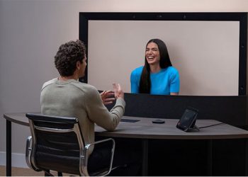 HP refuerza su compromiso con el trabajo híbrido con innovaciones de audio y video de próxima generación en ISE 2026