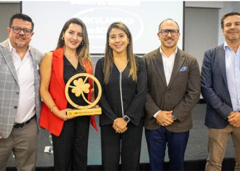 PROYECCIÓN FUTURA RECIBE CERTIFICACIÓN AAA- AVANZADA POR PARTE DE LA UNIÓN DE GESTORES DEL ECUADOR