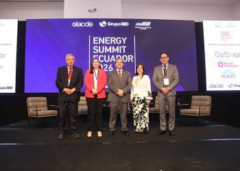 ExpoEnergía 2026 impulsó el diálogo sobre el futuro energético del Ecuador