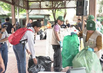 EL PROGRAMA “JUNTOS RECICLAMOS MÁS” RECUPERÓ 3.074,17 TONELADAS DE MATERIAL RECICLABLE Y FORTALECIÓ EL TRABAJO DE RECICLADORES DE BASE