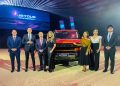 Jetour presentó en Quito el nuevo G700, el SUV todoterreno híbrido premium que marca una nueva era en la movilidad de aventura