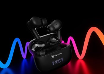Klip Xtreme lanza en Ecuador los audífonos EdgeBuds Ultra con cancelación de ruido híbrida