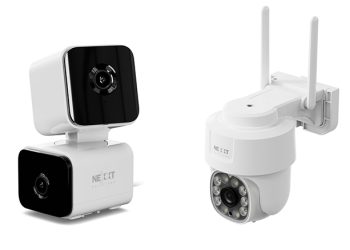 Llegaron a Ecuador las cámaras inteligentes Wi-Fi motorizadas de Nexxt Home