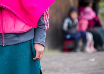 Una década después de la prohibición, el matrimonio  infantil sigue siendo una realidad para miles de niñas en  Ecuador