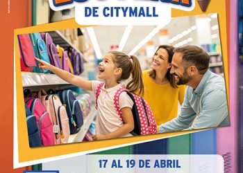 CityMall inicia su Regreso a Clases con $10.000 en premios