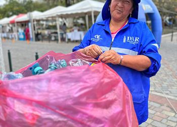 Arca Continental Ecuador reconoce el rol de los recicladores de base y fortalece el reciclaje inclusivo