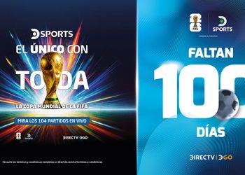 Faltan 100 días para que comience el Mundial más grande de la historia