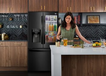 LG eleva la experiencia en la cocina con su portafolio de refrigeradoras French Door en Ecuador