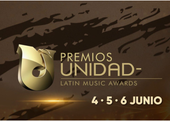 PREMIOS UNIDAD LATIN MUSIC AWARDS LLEGAN A ECUADOR POR PRIMERA VEZ