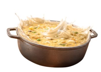 El aporte de los lácteos en preparaciones tradicionales como la fanesca