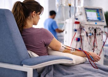 1 de cada 10 mujeres podría padecer enfermedad renal sin saberlo