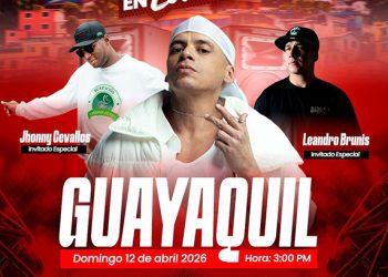 Vico C llega a Guayaquil con una conferencia sobre su historia, su testimonio y su legado