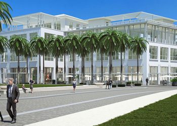 AIRES ESTE INICIA LA CONSTRUCCIÓN DE LA SEGUNDA FASE DE SU TOWN CENTER EN SAMBORONDÓN