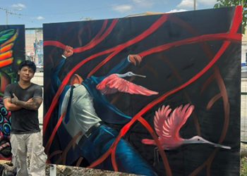 Guayaquil ya tiene su primer “Muro Nativo BUN”: Jóvenes ganan concurso en el II aniversario de los Bosques Urbanos Nativos