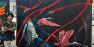 Guayaquil ya tiene su primer “Muro Nativo BUN”: Jóvenes ganan concurso en el II aniversario de los Bosques Urbanos Nativos