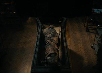 New Line Cinema, Atomic Monster y Blumhouse presentan una visión contemporánea del horror con el próximo estreno de LA POSESIÓN DE LA MOMIA