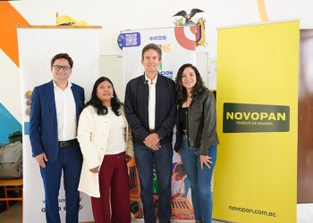 Novopan impulsa “Educación para el Futuro”, un modelo sostenible de transformación socioeducativa