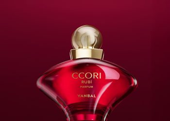 De la línea más emblemática de la perfumería Yanbal  llega Ccori Rubí