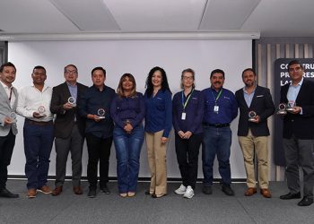 HOLCIM ECUADOR CONVIERTE LA SOSTENIBILIDAD EN SU PRINCIPAL MOTOR DE CRECIMIENTO