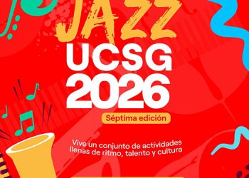 Abril suena a jazz: Guayaquil se prepara para la séptima edición del Festival de Jazz UCSG con la Ruta del Jazz como antesala