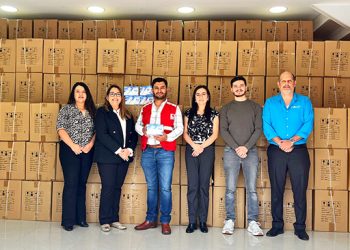 ALESSA dona 29.000 unidades de insumos médicos a la Cruz Roja del Ecuador para fortalecer la atención en salud