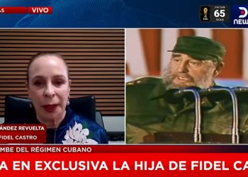 Hija de Fidel Castro afirma que el cambio político en Cuba “hoy es más impostergable que nunca”