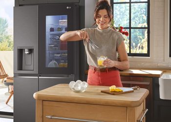 InstaView & Ice Solution: la apuesta de LG para optimizar el día a día en el hogar