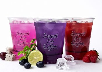 Sweet & Coffee® presenta nuevo Blend Purple Tea y delicioso Turkey Melt Sandwich