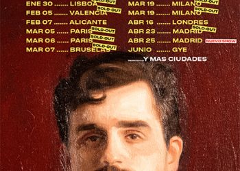 Ricardo Andrade Malo (RRRRRRRRRRRRRAM), el comediante ecuatoriano que está “conquistando” Europa con el orgullo del tercer mundo