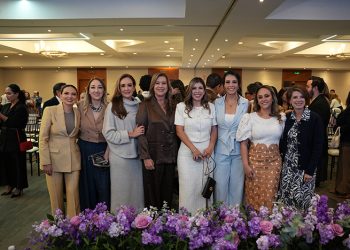 Chevrolet Mirasol fue parte de la cuarta edición de “Mujeres Apoyando a Mujeres”