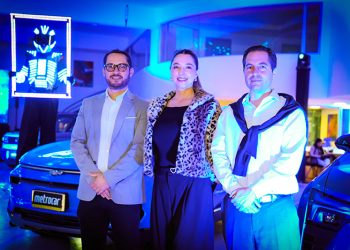 METROCAR REALIZÓ CON ÉXITO “ELECTRIC MOVE” Y CONSOLIDA SU APUESTA POR LA MOVILIDAD ELÉCTRICA EN ECUADOR