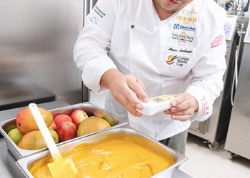 Pop 2go desarrolla el primer helado funcional para bebés en Ecuador