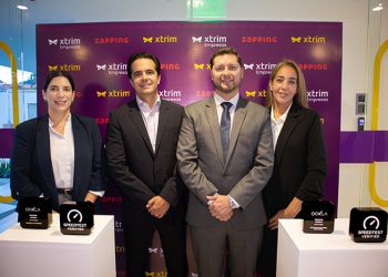 XTRIM invierte USD 10 millones en Cuenca  y lidera velocidad de internet