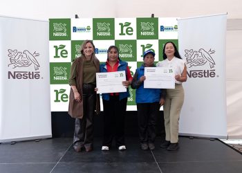 Nestlé Ecuador y RENAREC una alianza que fortalece la seguridad y gestión de 21 asociaciones de recicladores de base a nivel nacional