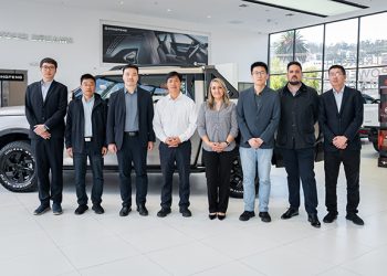 La fábrica Zhengzhou Nissan Automobile visita Ecuador para acompañar el crecimiento de Dongfeng