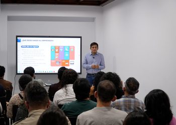 Sauber impulsa el emprendimiento y refuerza su compromiso social con iniciativas en educación y salud bucal en Quito