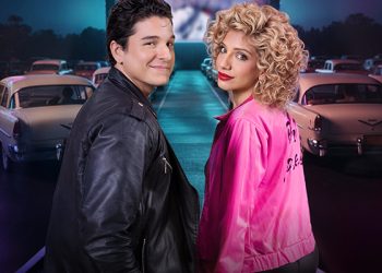 EL TEATRO SÁNCHEZ AGUILAR REVIVE EL FENÓMENO DE  “GREASE” EN SU ESCENARIO