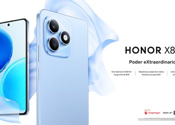 HONOR presenta el elegante HONOR X8d