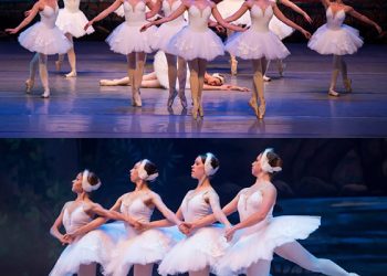RUSSIAN CLASSICAL BALLET “EL LAGO DE LOS CISNES” EN ECUADOR
