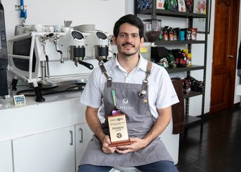ECUADOR COMPETIRÁ EN EL WORLD CUP TASTERS CHAMPIONSHIP DE CAFÉ EN TAILANDIA